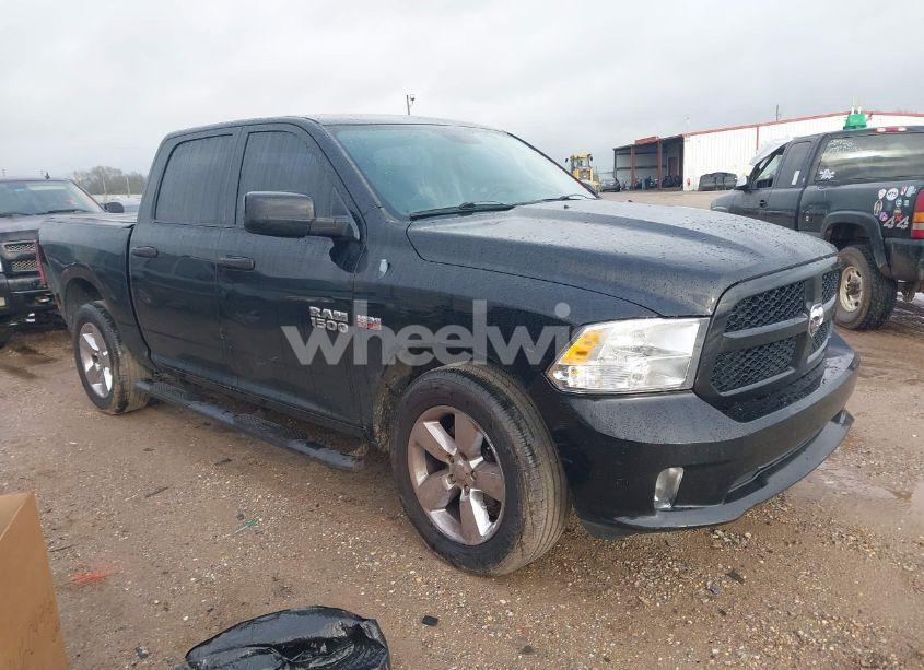2014 Ram 1500 EXPRESS (VIN 1C6RR6KT7ES129458) main photo
