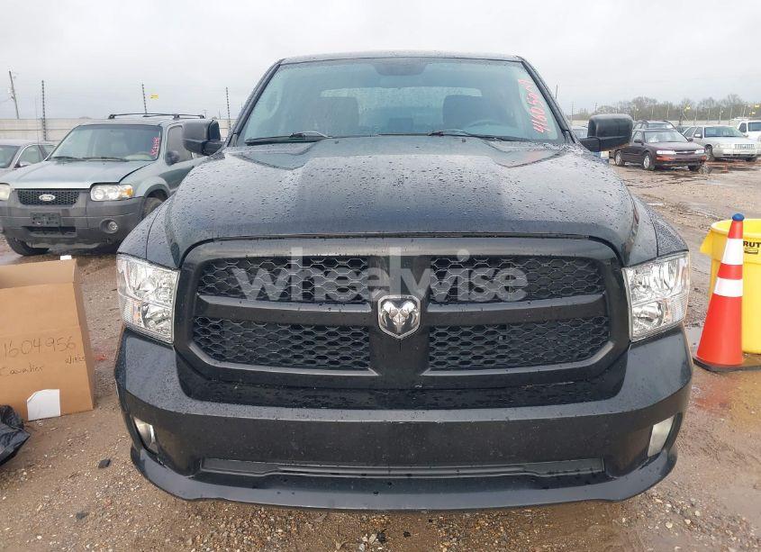 Photo 12 of 2014 Ram 1500 EXPRESS (VIN 1C6RR6KT7ES129458)