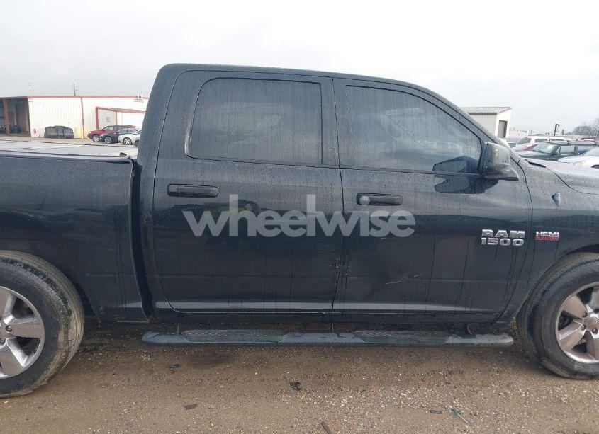 Photo 13 of 2014 Ram 1500 EXPRESS (VIN 1C6RR6KT7ES129458)