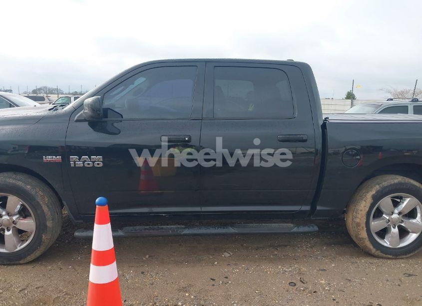 Photo 14 of 2014 Ram 1500 EXPRESS (VIN 1C6RR6KT7ES129458)