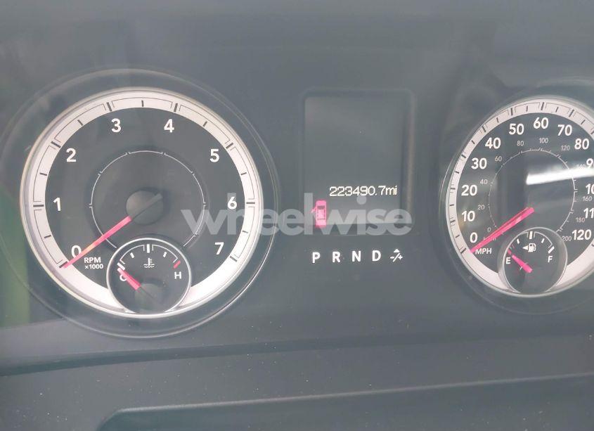 Photo 15 of 2014 Ram 1500 EXPRESS (VIN 1C6RR6KT7ES129458)