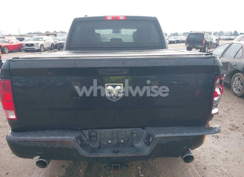 Photo 16 of 2014 Ram 1500 EXPRESS (VIN 1C6RR6KT7ES129458)