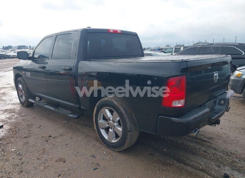 Photo 3 of 2014 Ram 1500 EXPRESS (VIN 1C6RR6KT7ES129458)