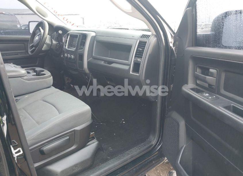 Photo 5 of 2014 Ram 1500 EXPRESS (VIN 1C6RR6KT7ES129458)