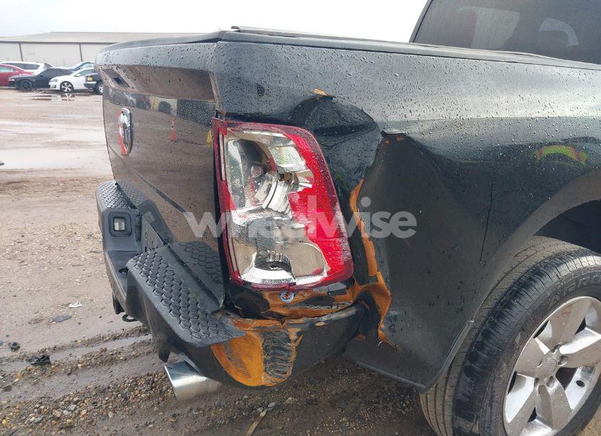 Photo 6 of 2014 Ram 1500 EXPRESS (VIN 1C6RR6KT7ES129458)