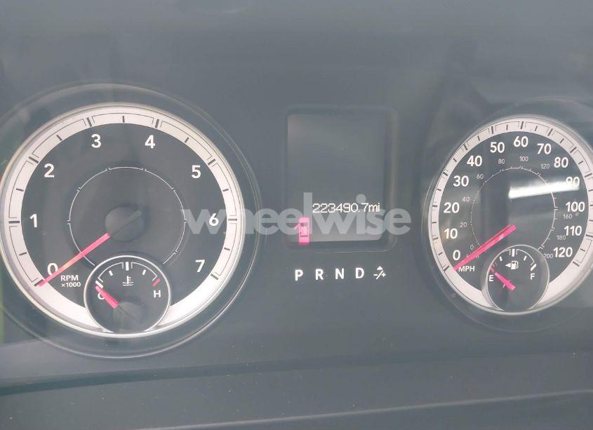 Photo 7 of 2014 Ram 1500 EXPRESS (VIN 1C6RR6KT7ES129458)