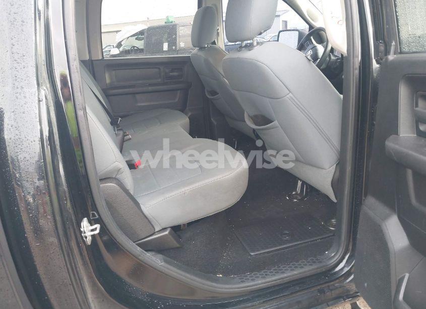 Photo 8 of 2014 Ram 1500 EXPRESS (VIN 1C6RR6KT7ES129458)