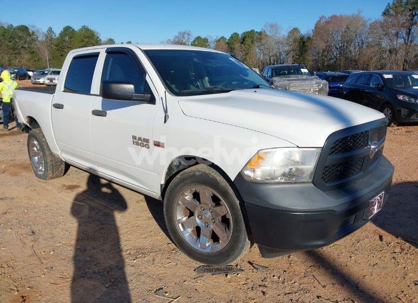 2014 Ram 1500 TRADESMAN (VIN 1C6RR6KT7ES480838) main photo