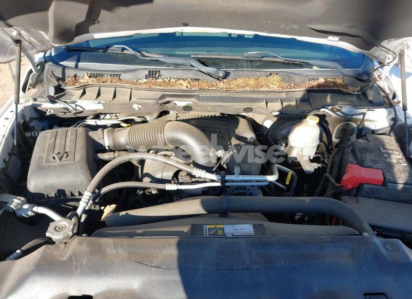 Photo 10 of 2014 Ram 1500 TRADESMAN (VIN 1C6RR6KT7ES480838)