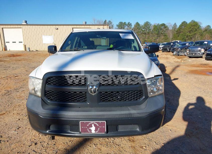 Photo 12 of 2014 Ram 1500 TRADESMAN (VIN 1C6RR6KT7ES480838)