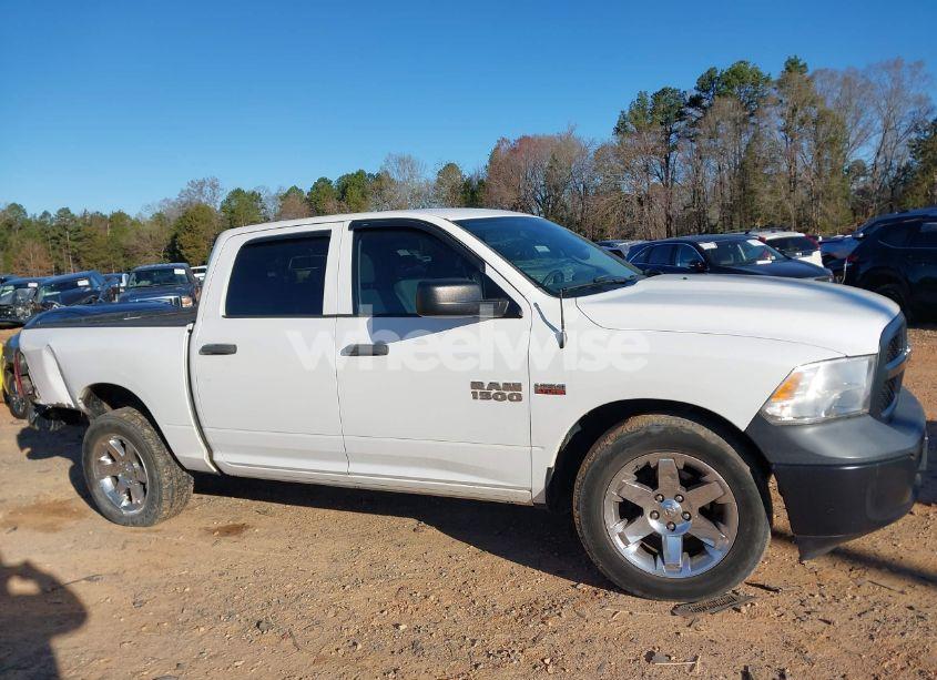 Photo 13 of 2014 Ram 1500 TRADESMAN (VIN 1C6RR6KT7ES480838)