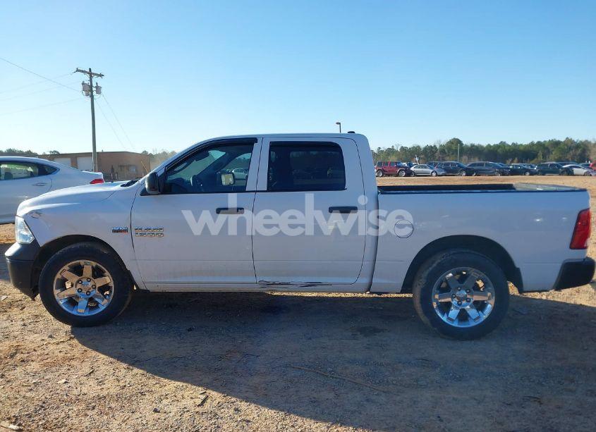 Photo 14 of 2014 Ram 1500 TRADESMAN (VIN 1C6RR6KT7ES480838)