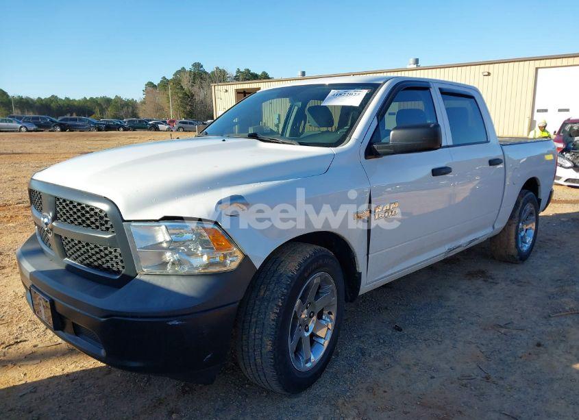 Photo 2 of 2014 Ram 1500 TRADESMAN (VIN 1C6RR6KT7ES480838)