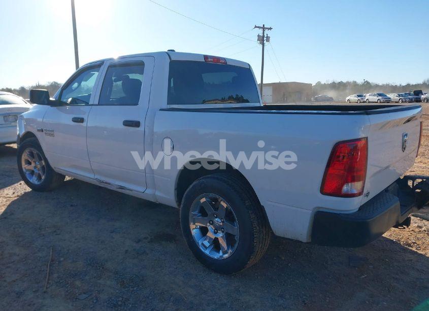 Photo 3 of 2014 Ram 1500 TRADESMAN (VIN 1C6RR6KT7ES480838)