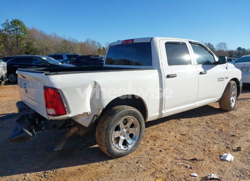 Photo 4 of 2014 Ram 1500 TRADESMAN (VIN 1C6RR6KT7ES480838)