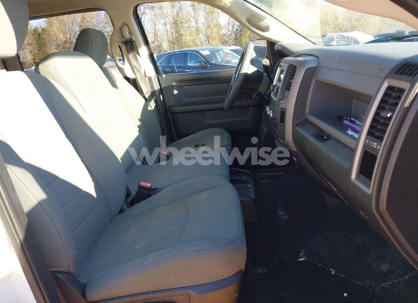 Photo 5 of 2014 Ram 1500 TRADESMAN (VIN 1C6RR6KT7ES480838)