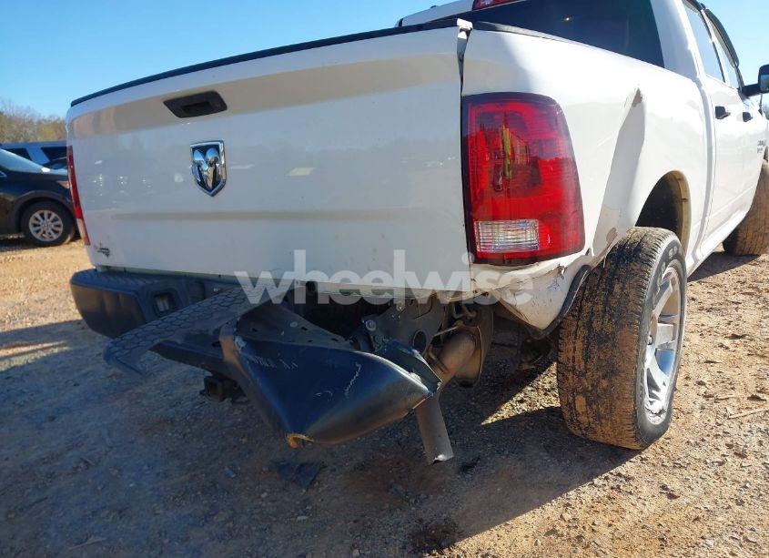 Photo 6 of 2014 Ram 1500 TRADESMAN (VIN 1C6RR6KT7ES480838)