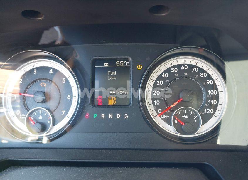 Photo 7 of 2014 Ram 1500 TRADESMAN (VIN 1C6RR6KT7ES480838)