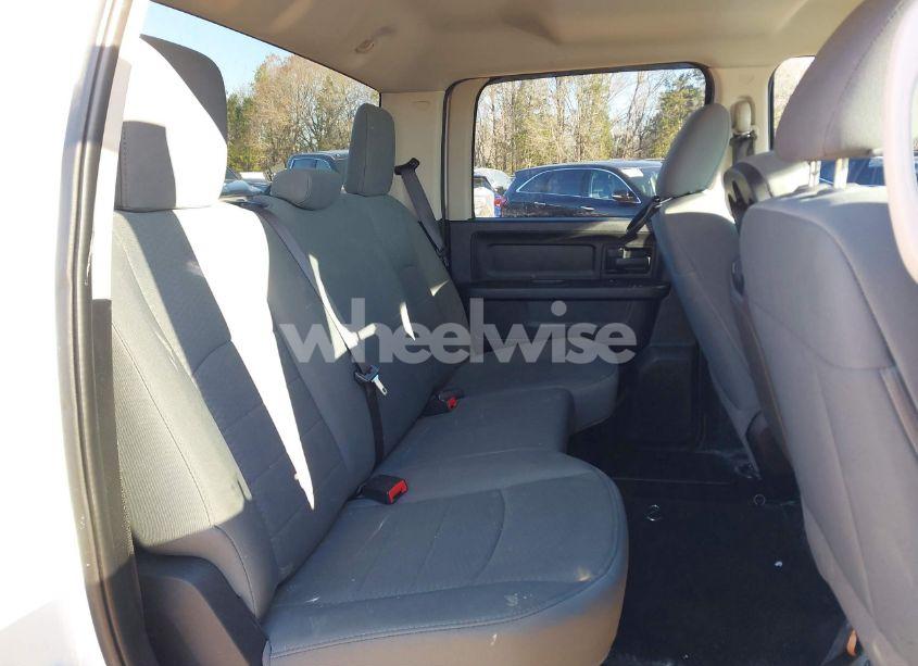 Photo 8 of 2014 Ram 1500 TRADESMAN (VIN 1C6RR6KT7ES480838)