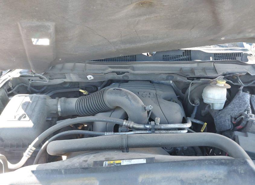 Photo 10 of 2015 Ram 1500 ST (VIN 1C6RR6KT7FS622770)