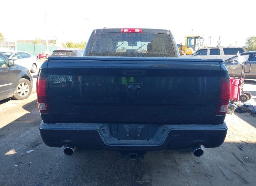Photo 17 of 2015 Ram 1500 ST (VIN 1C6RR6KT7FS622770)