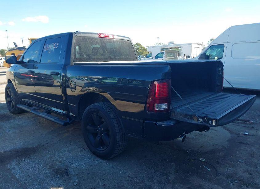 Photo 3 of 2015 Ram 1500 ST (VIN 1C6RR6KT7FS622770)