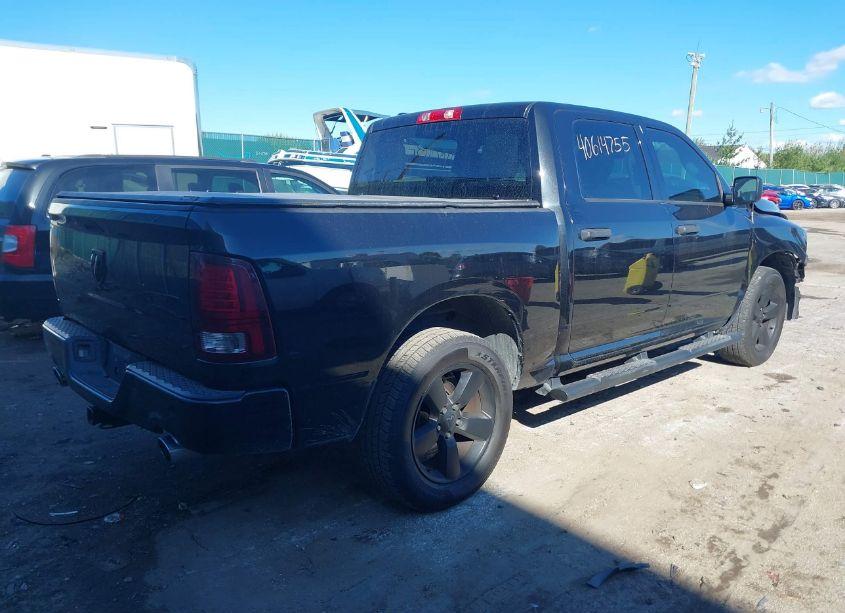Photo 4 of 2015 Ram 1500 ST (VIN 1C6RR6KT7FS622770)