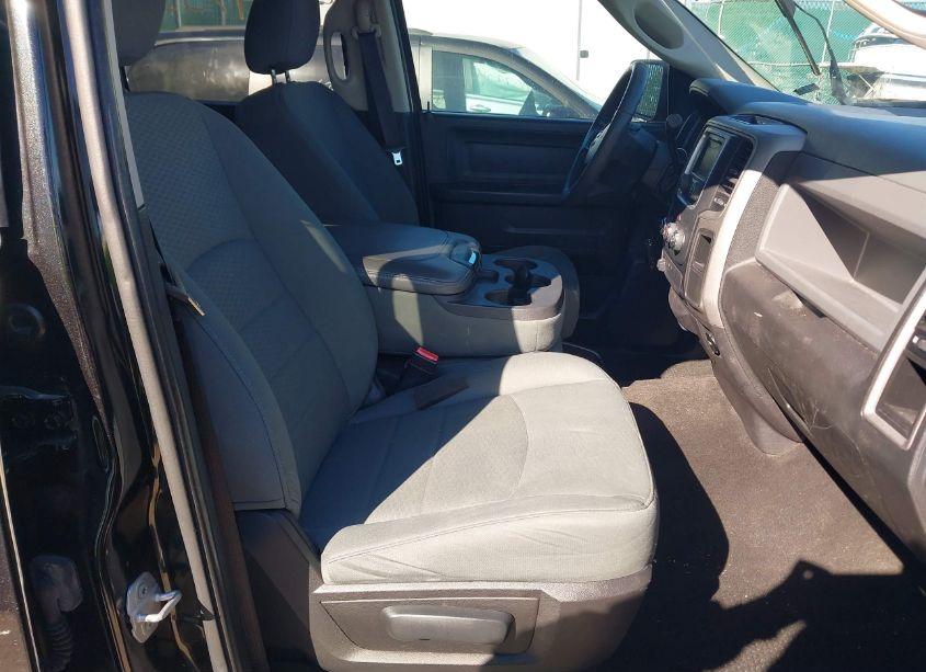 Photo 5 of 2015 Ram 1500 ST (VIN 1C6RR6KT7FS622770)