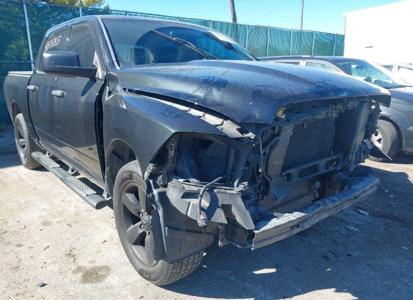 Photo 6 of 2015 Ram 1500 ST (VIN 1C6RR6KT7FS622770)