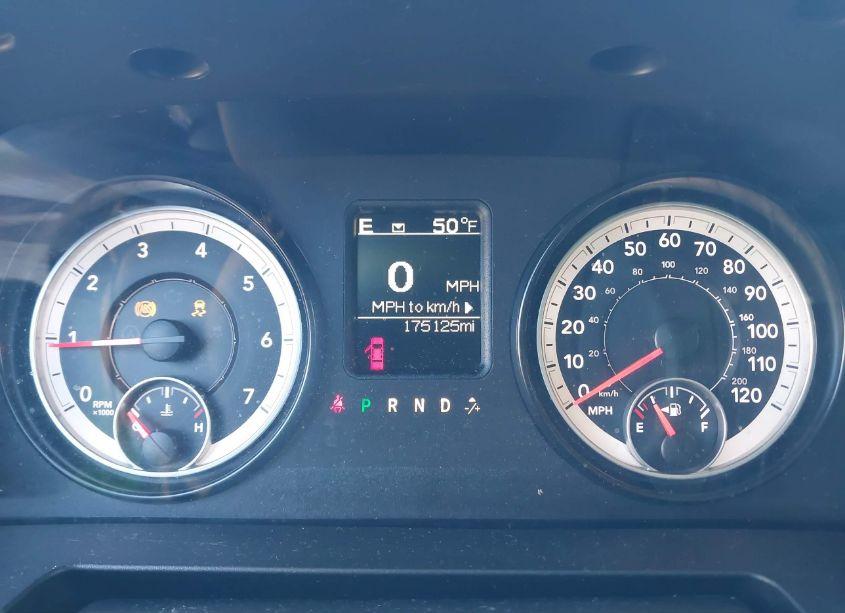 Photo 7 of 2015 Ram 1500 ST (VIN 1C6RR6KT7FS622770)