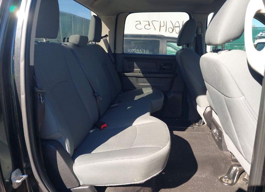 Photo 8 of 2015 Ram 1500 ST (VIN 1C6RR6KT7FS622770)