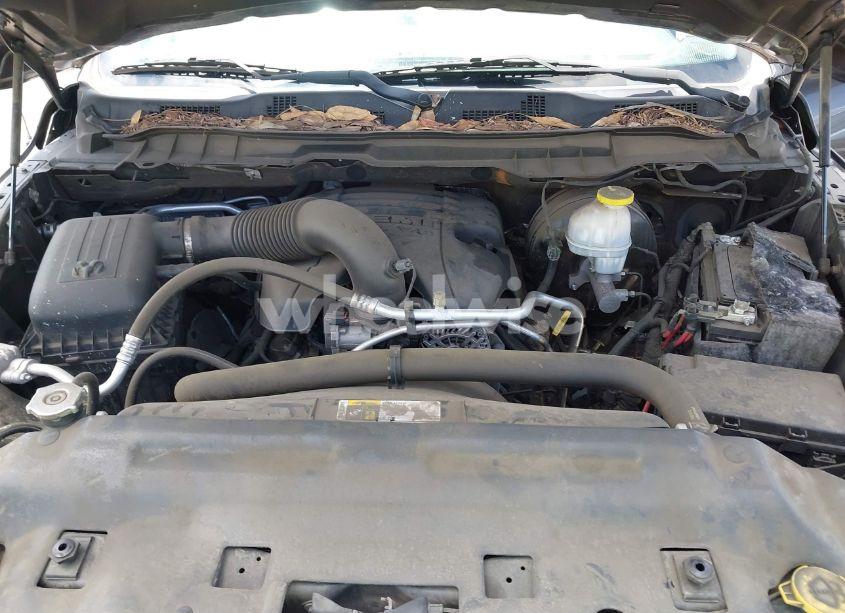 Photo 10 of 2018 Ram 1500 EXPRESS 4X2 5'7 BOX (VIN 1C6RR6KT7JS350875)