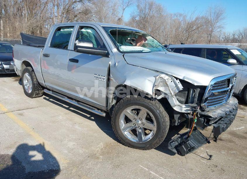 2013 Ram 1500 EXPRESS (VIN 1C6RR6KT8DS571308) main photo