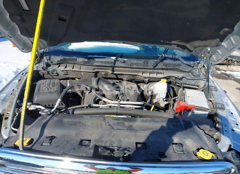 Photo 10 of 2013 Ram 1500 EXPRESS (VIN 1C6RR6KT8DS571308)