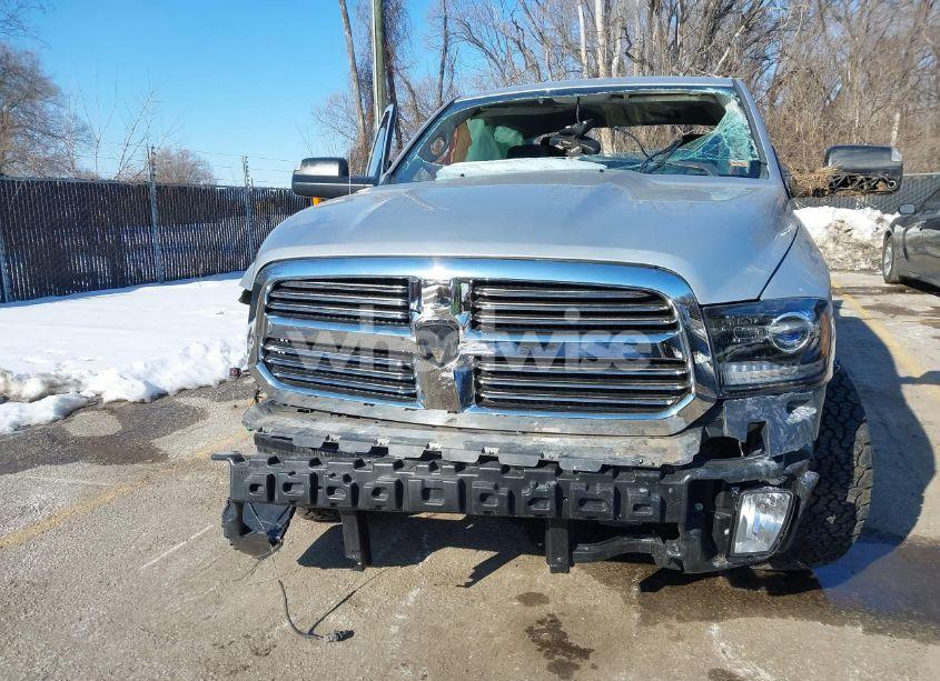 Photo 12 of 2013 Ram 1500 EXPRESS (VIN 1C6RR6KT8DS571308)