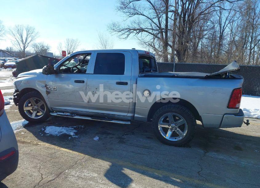 Photo 14 of 2013 Ram 1500 EXPRESS (VIN 1C6RR6KT8DS571308)