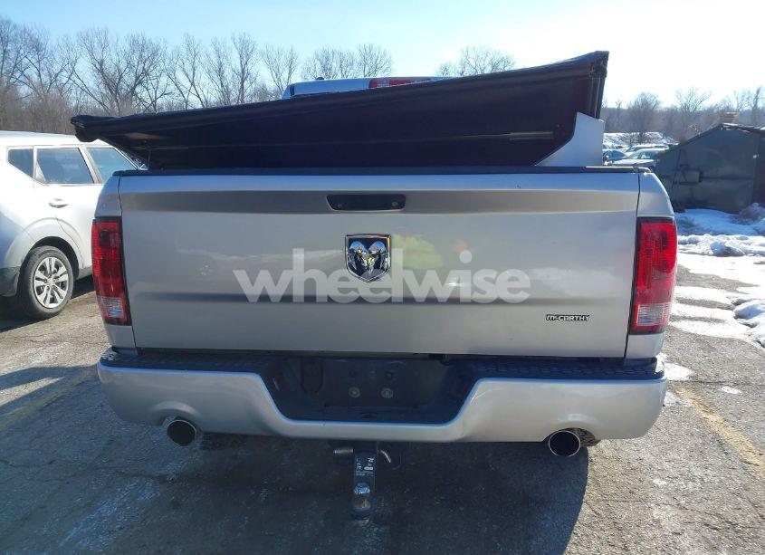 Photo 16 of 2013 Ram 1500 EXPRESS (VIN 1C6RR6KT8DS571308)