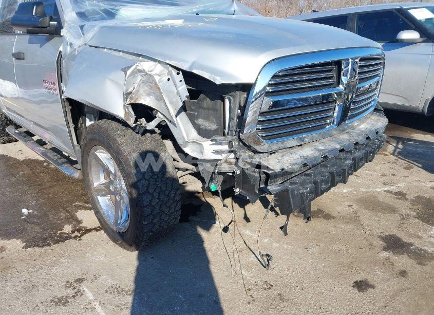 Photo 17 of 2013 Ram 1500 EXPRESS (VIN 1C6RR6KT8DS571308)