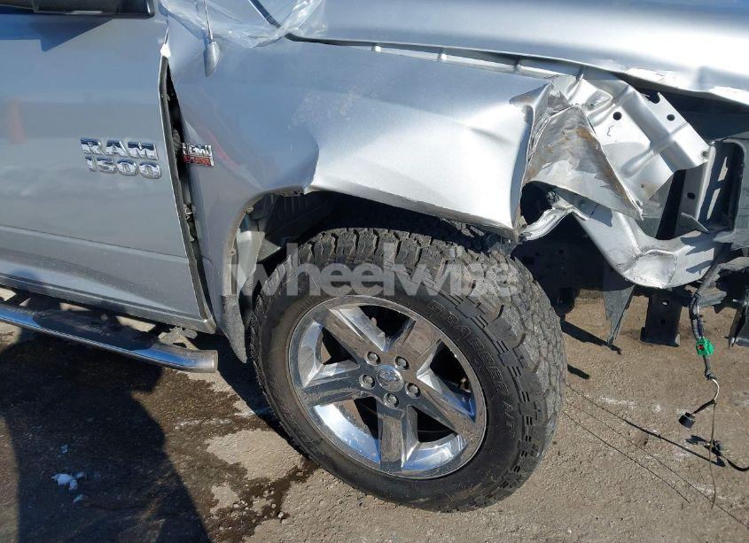 Photo 18 of 2013 Ram 1500 EXPRESS (VIN 1C6RR6KT8DS571308)