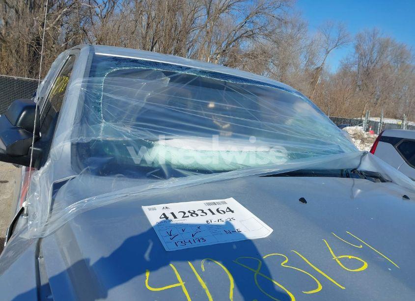 Photo 19 of 2013 Ram 1500 EXPRESS (VIN 1C6RR6KT8DS571308)