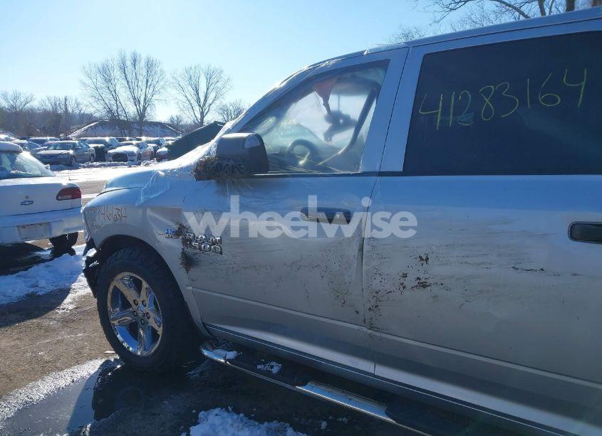 Photo 21 of 2013 Ram 1500 EXPRESS (VIN 1C6RR6KT8DS571308)