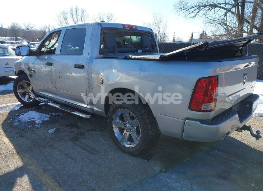 Photo 3 of 2013 Ram 1500 EXPRESS (VIN 1C6RR6KT8DS571308)