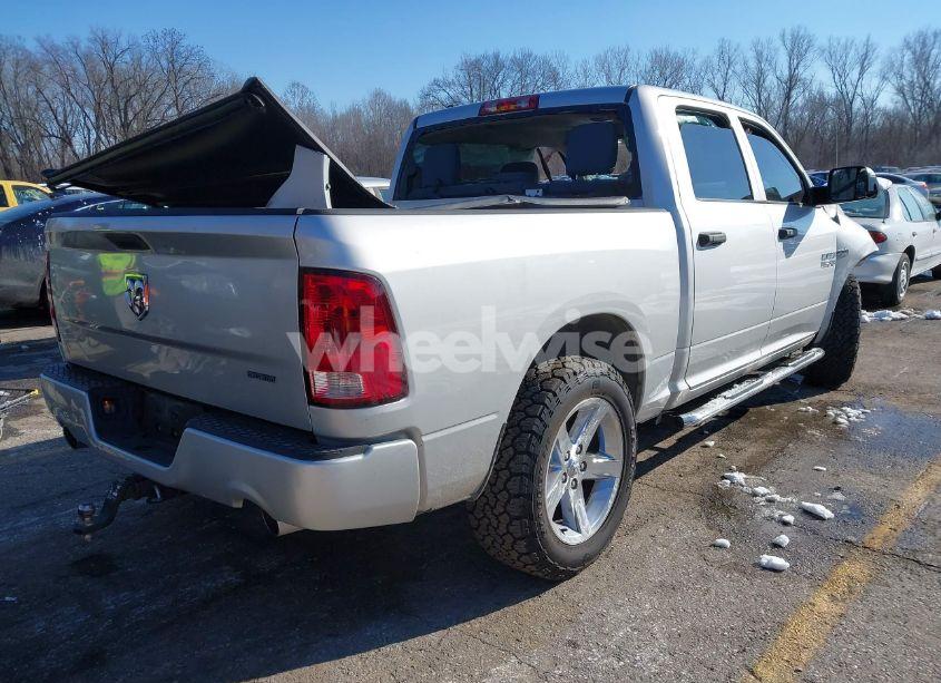 Photo 4 of 2013 Ram 1500 EXPRESS (VIN 1C6RR6KT8DS571308)