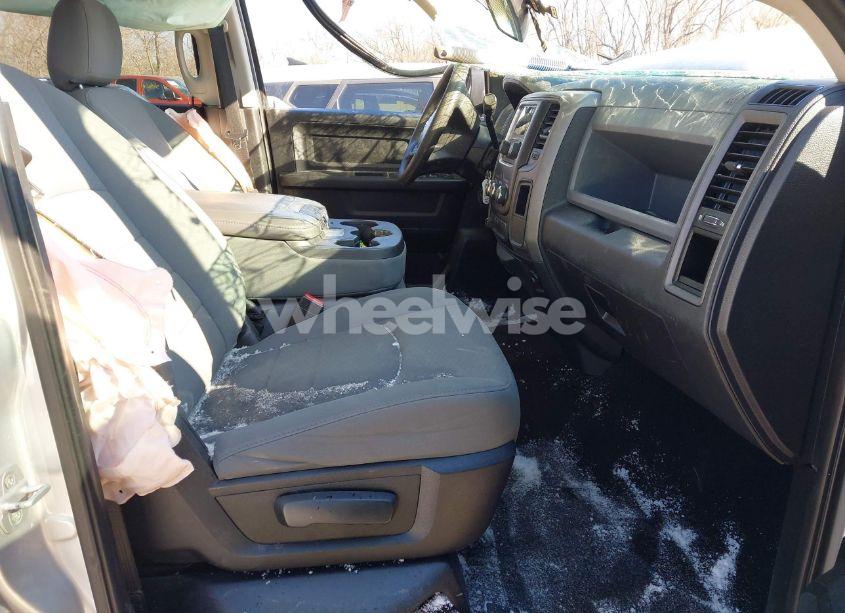 Photo 5 of 2013 Ram 1500 EXPRESS (VIN 1C6RR6KT8DS571308)