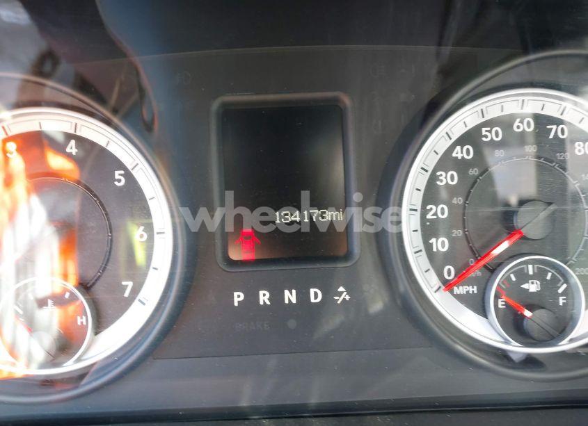 Photo 7 of 2013 Ram 1500 EXPRESS (VIN 1C6RR6KT8DS571308)