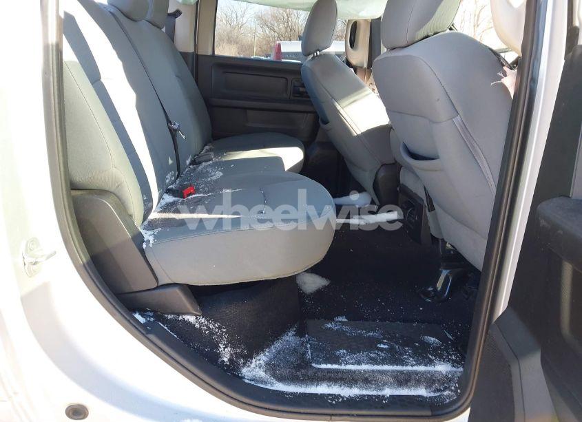 Photo 8 of 2013 Ram 1500 EXPRESS (VIN 1C6RR6KT8DS571308)