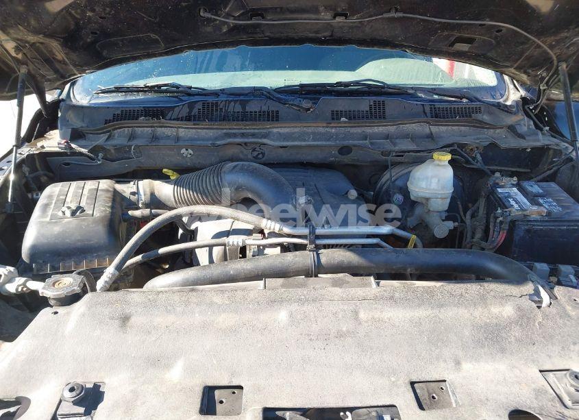 Photo 10 of 2013 Ram 1500 EXPRESS (VIN 1C6RR6KT8DS656536)