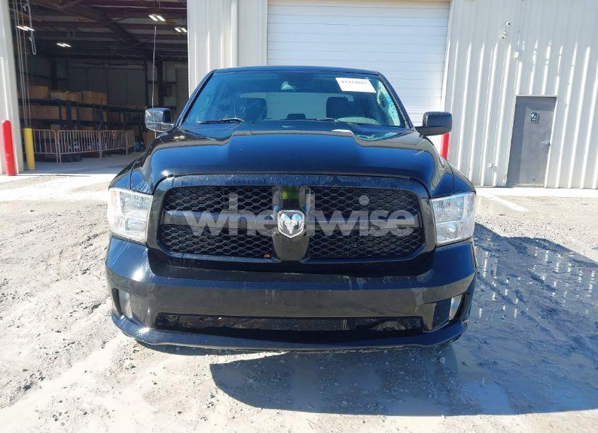 Photo 12 of 2013 Ram 1500 EXPRESS (VIN 1C6RR6KT8DS656536)