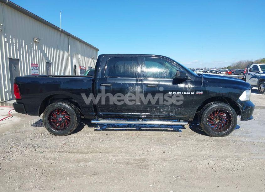 Photo 13 of 2013 Ram 1500 EXPRESS (VIN 1C6RR6KT8DS656536)