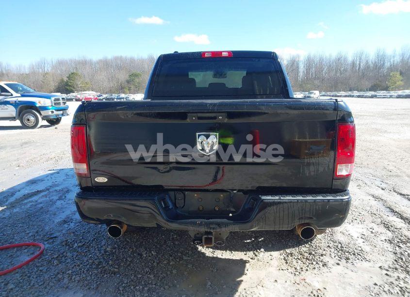 Photo 16 of 2013 Ram 1500 EXPRESS (VIN 1C6RR6KT8DS656536)